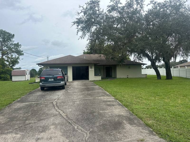 completed roofing project in Spring Hill FL