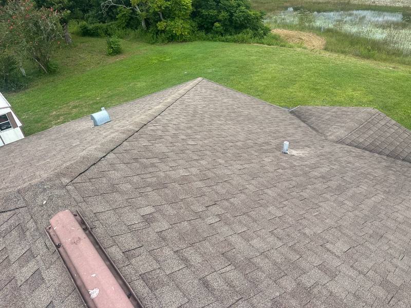 roofing project near Dustin Circle in Spring Hill