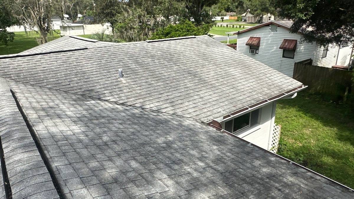roof replacement in Zephyrhills, Florida