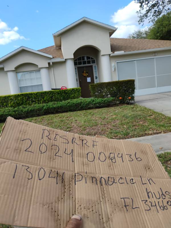 roof replacement in Hudson, Florida
