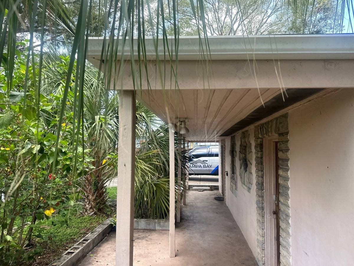 roof replacement in St. Petersburg, Florida