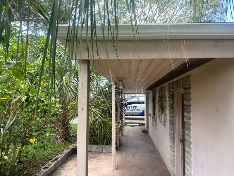 completed roofing project in St. Petersburg FL