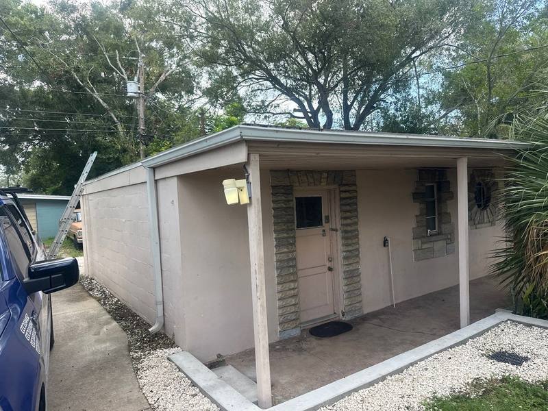 roof replacement in St. Petersburg, Florida