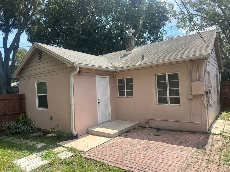 roofing project near 37th Ave N in St. Petersburg