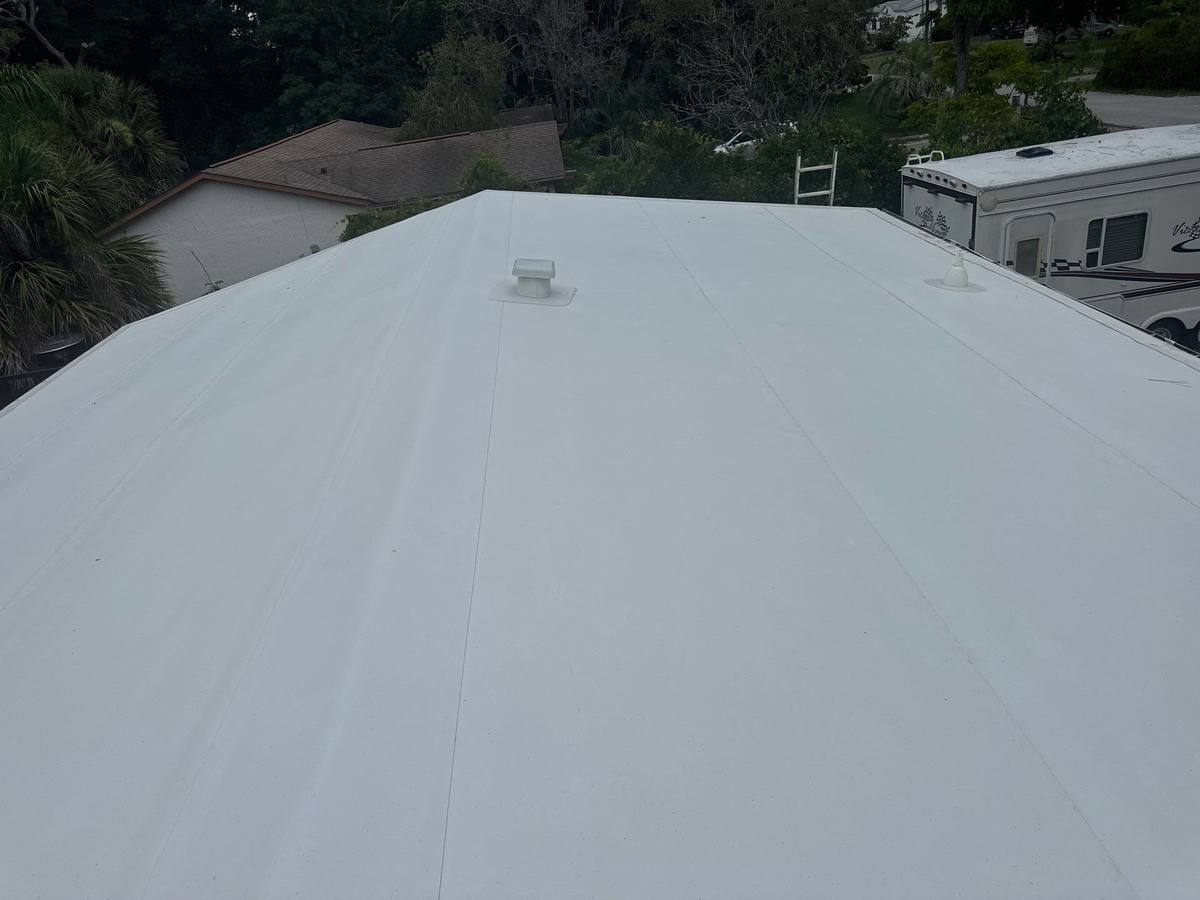 roof replacement in Hudson, Florida