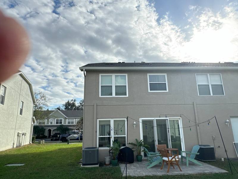 completed roofing project in Largo FL
