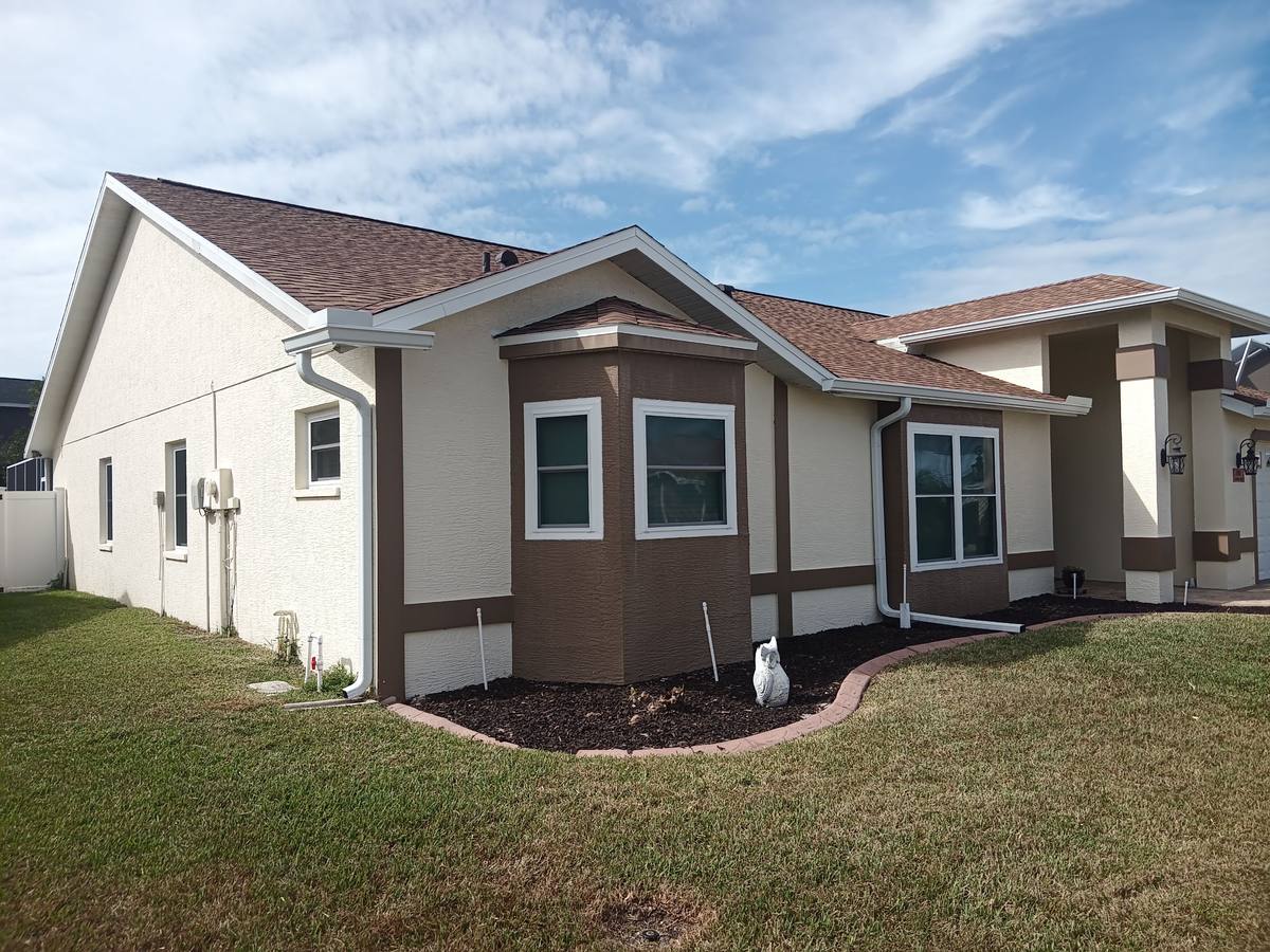 shingle roof replacement in Hudson, Florida