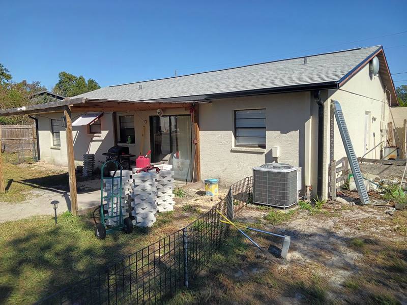 roofing project near Curtiss Ln in Spring Hill