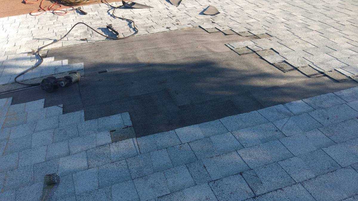 roof repair in Clearwater, Florida