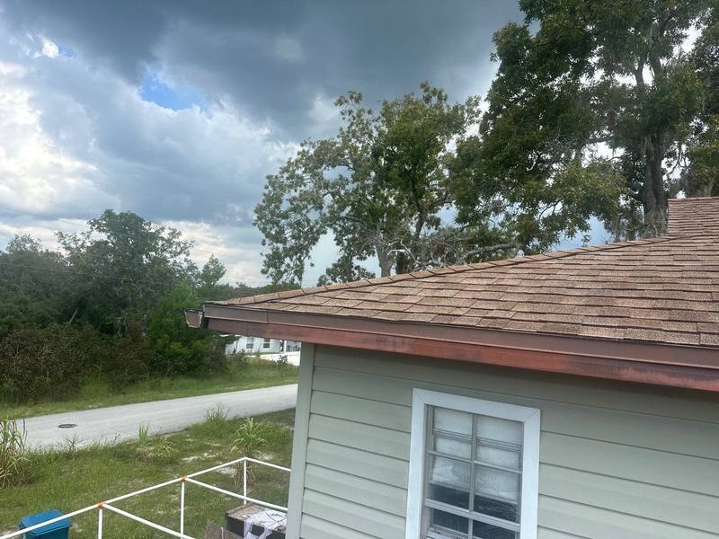 roofing project near Sylvia Ave in Spring Hill