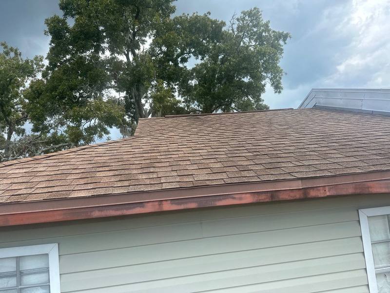 roofing project near Sylvia Ave in Spring Hill