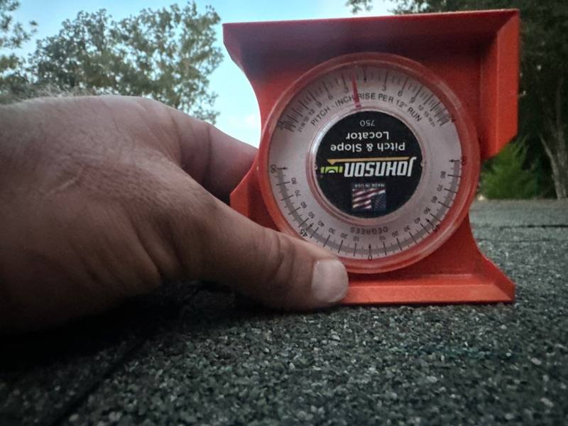 residential shingle roof replacement by Hloska Roofing in Brooksville