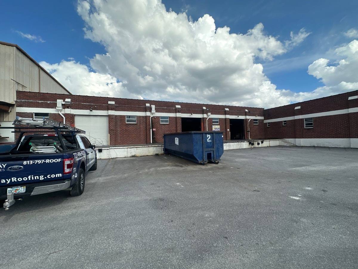 roof replacement in Tampa, Florida