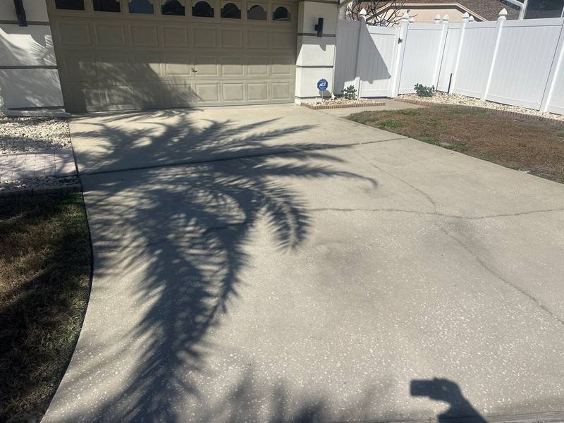roofing project near Evesborough Lane in New Port Richey