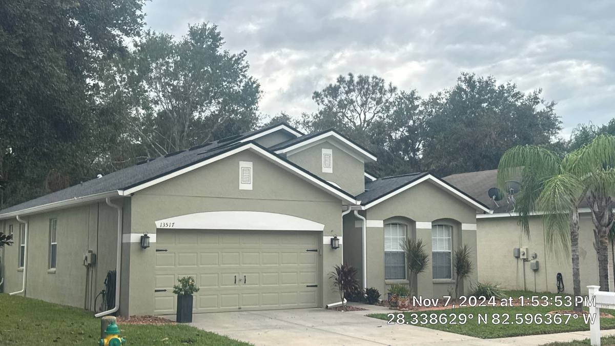 shingle roof replacement in Hudson, Florida