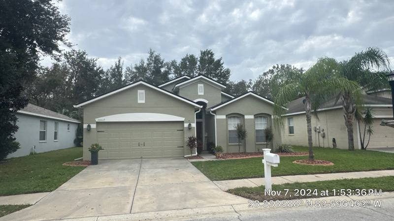 completed roofing project in Hudson FL