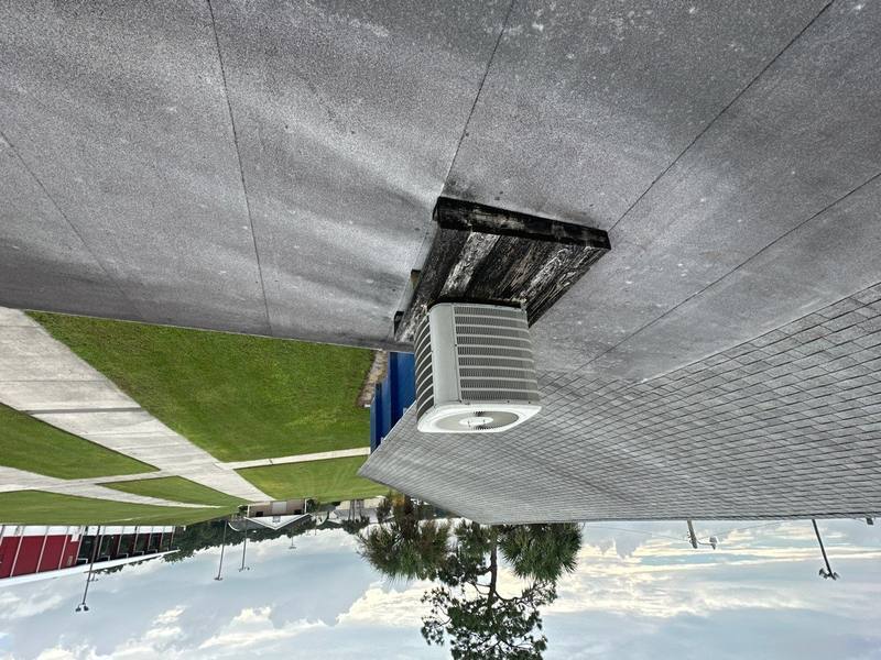 roofing project near County Road 52 in Dade City