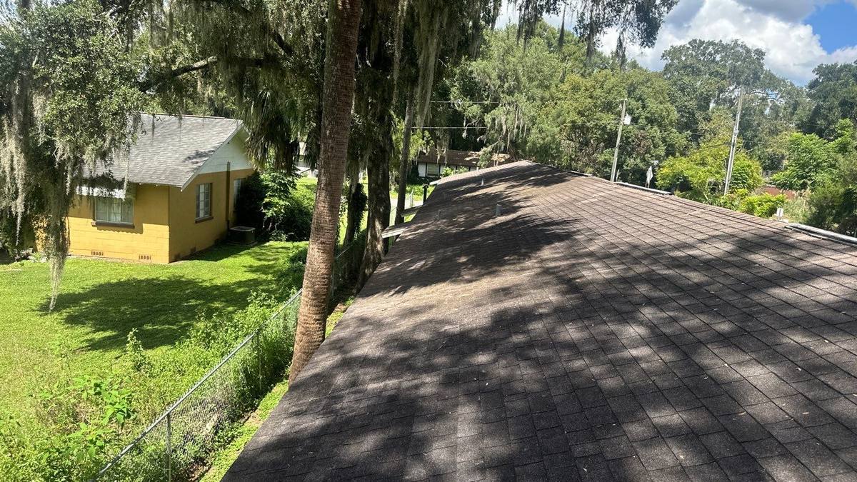 roof replacement in Dade City, Florida
