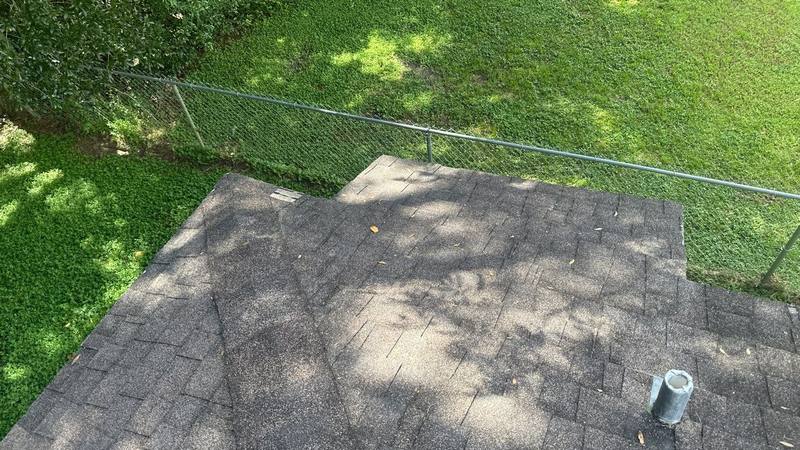 roofing project near Coleman Ave in Dade City