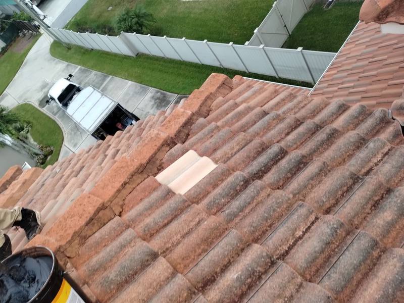 roof replacement in Seminole, Florida