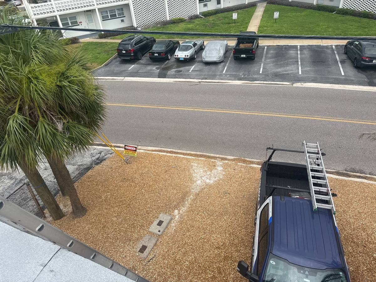 roof repair in St Pete Beach, Florida