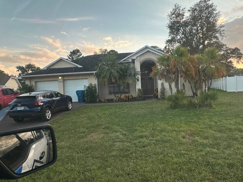 completed roofing project in Spring Hill FL