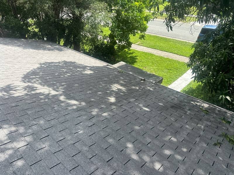 roofing project near 37th Ave N in St. Pete