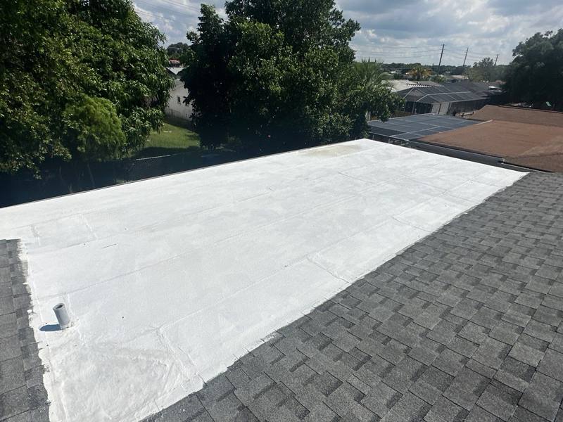 roofing project near Richwood Lane in Port Richey