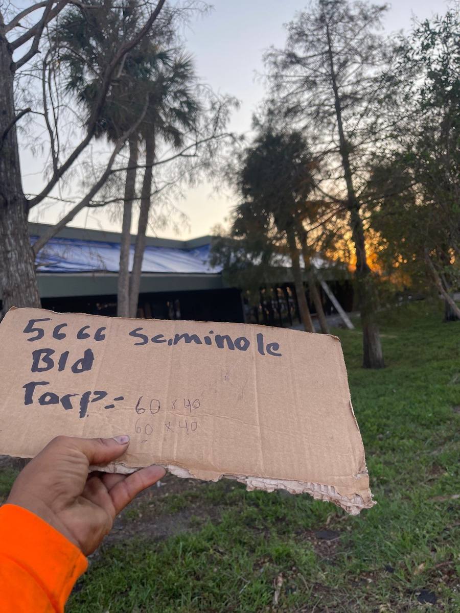 roof replacement in Seminole, Florida