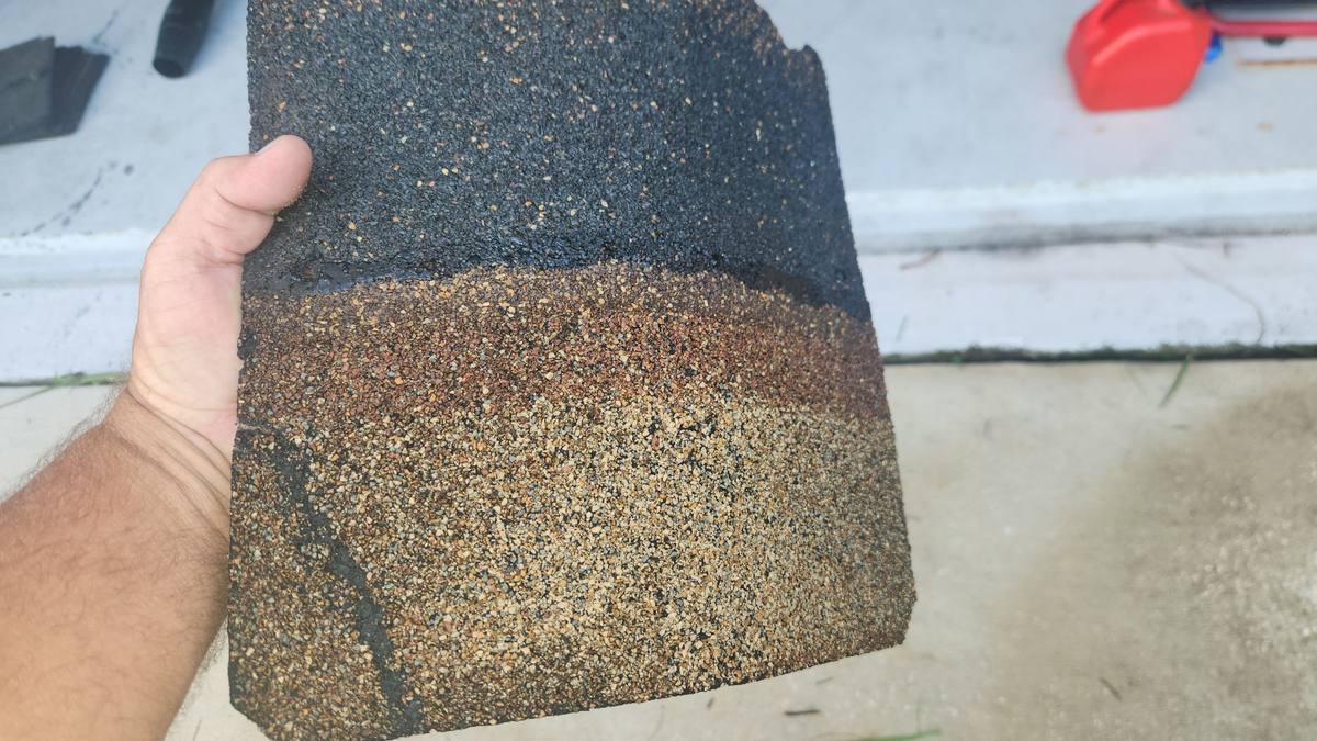 roof repair in Land O Lakes, Florida