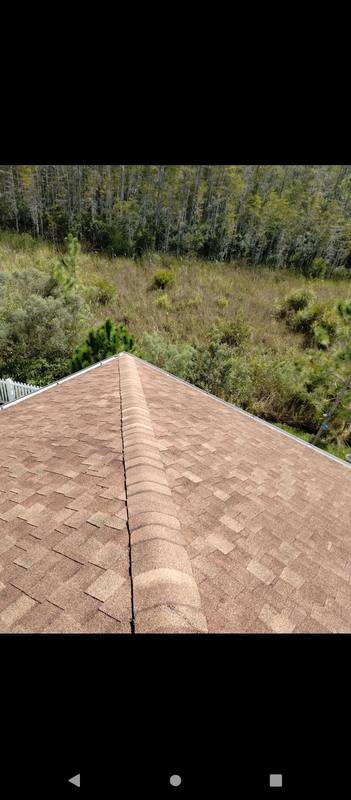 roofing project near Hampstead Court in Land O Lakes