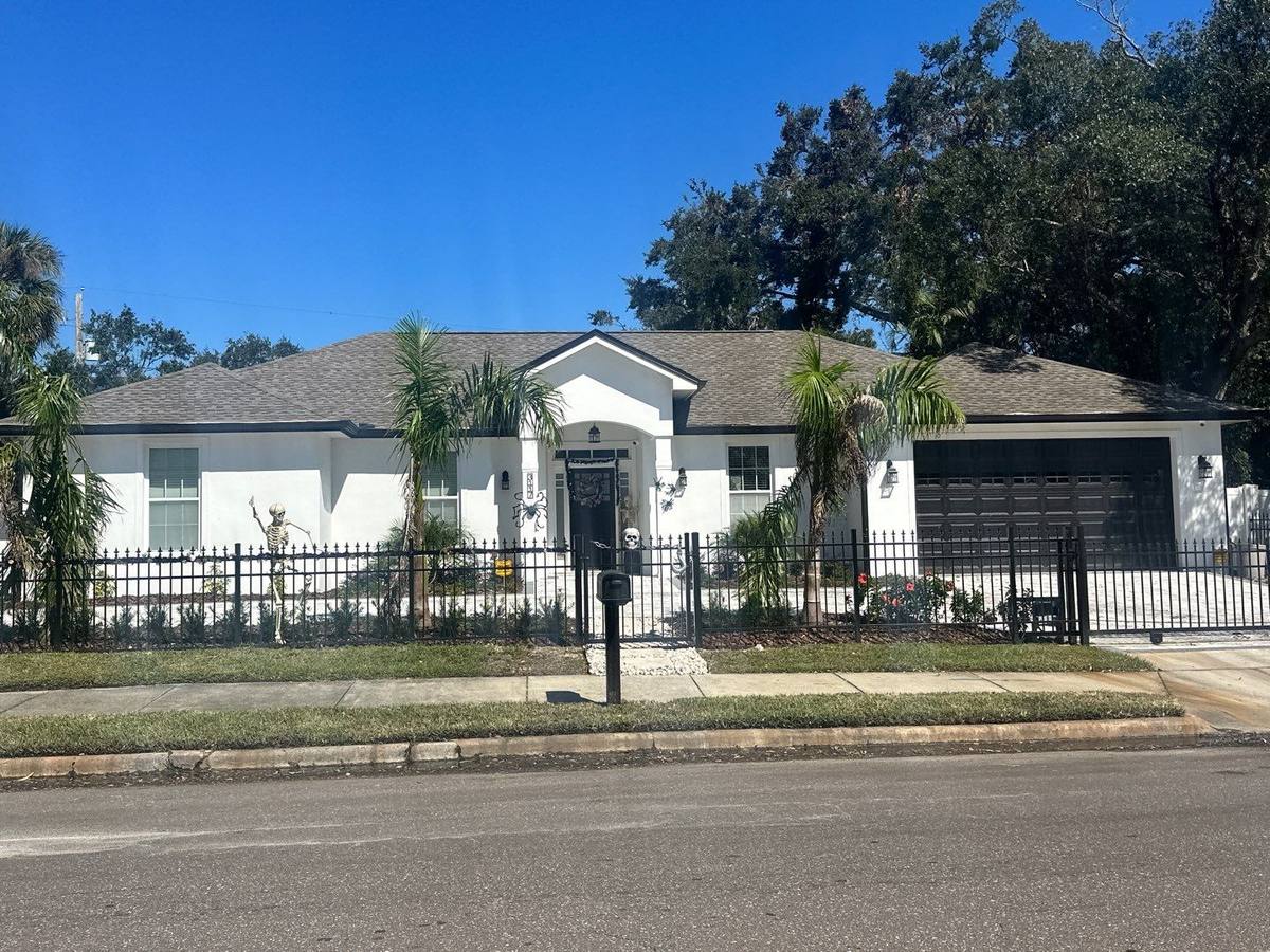 roof repair in Tampa, Florida