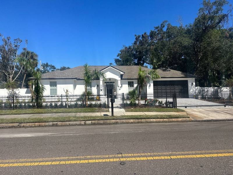 completed roofing project in Tampa FL