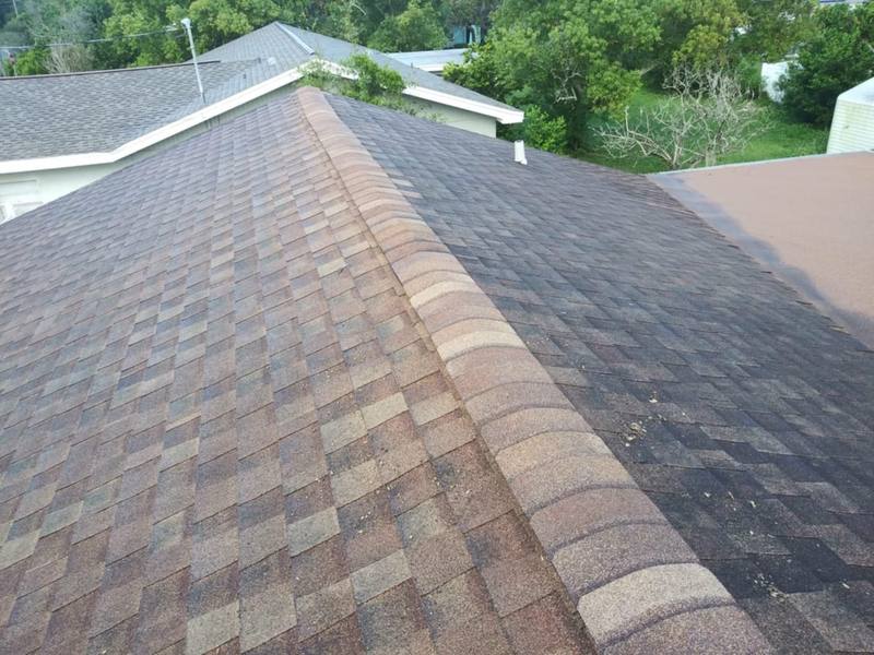 roofing project near Pine Hurst Dr in Spring Hill