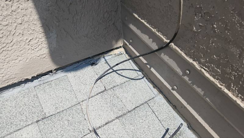 residential shingle roof replacement by Hloska Roofing in Tarpon Springs