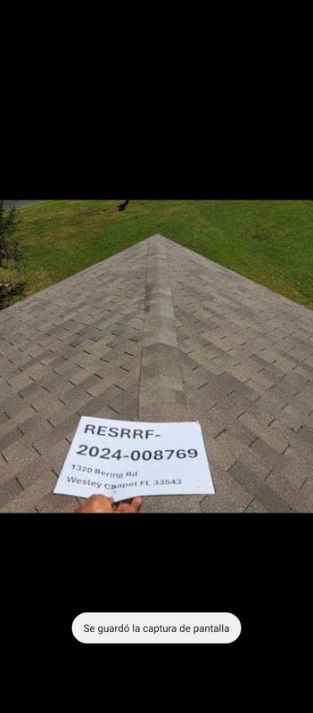 shingle roof replacement in Wesley Chapel, Florida
