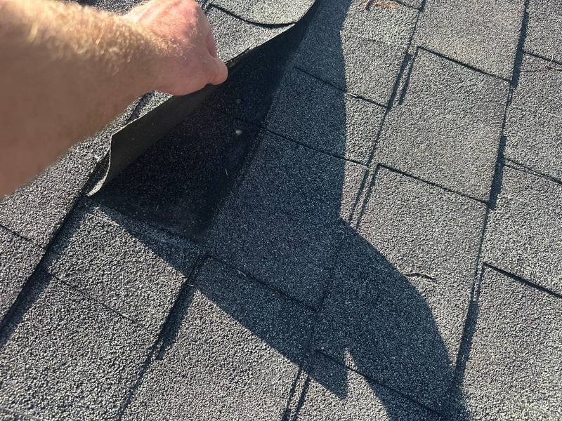roofing project near 45th St E in Bradenton
