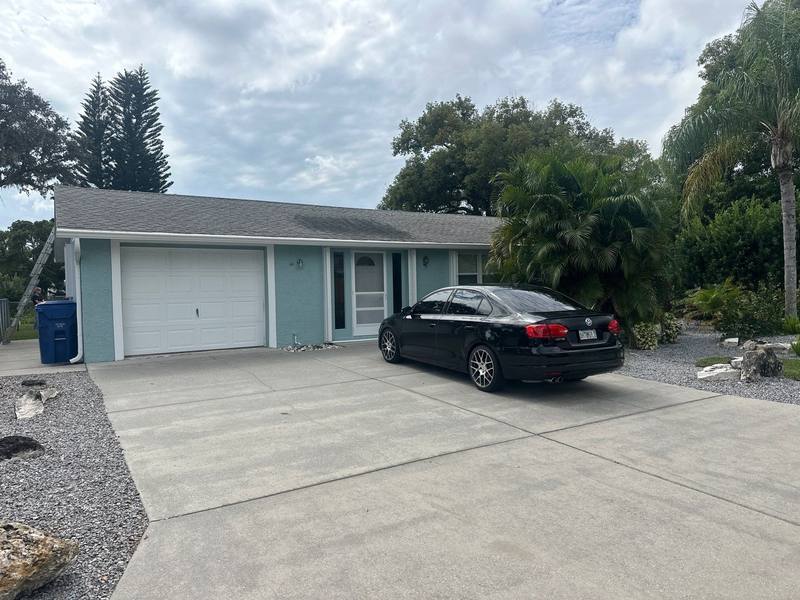 completed roofing project in New Port Richey FL