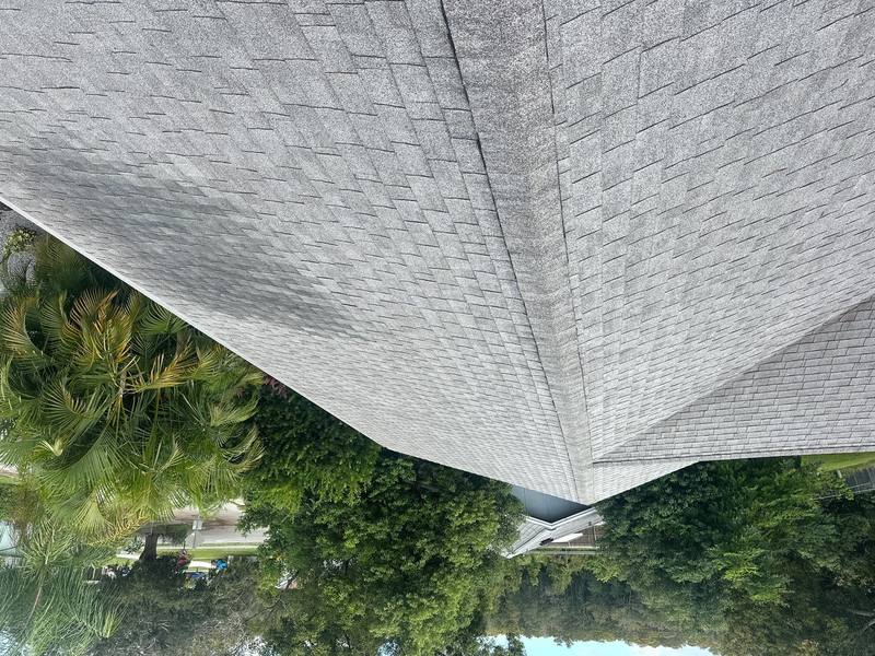 roofing project near Gorman Dr in New Port Richey