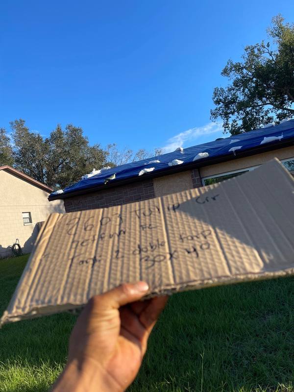 roof replacement in Seffner, Florida