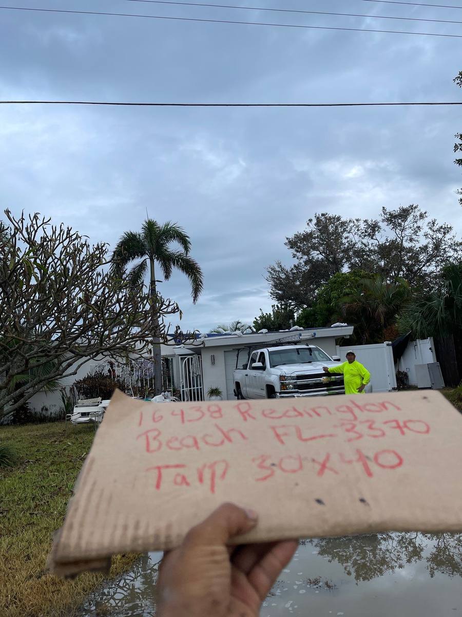roof replacement in Redington Beach, Florida