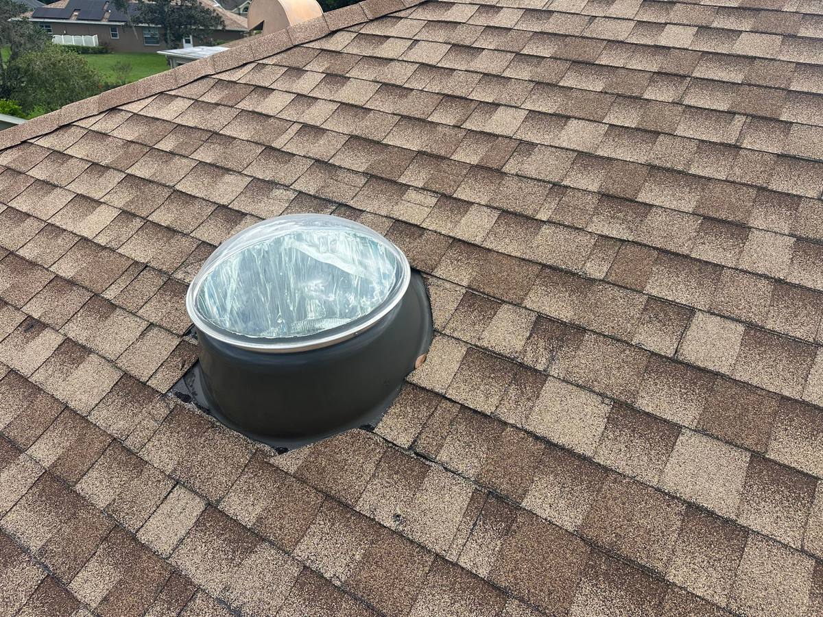roof replacement in New Port Richey, Florida