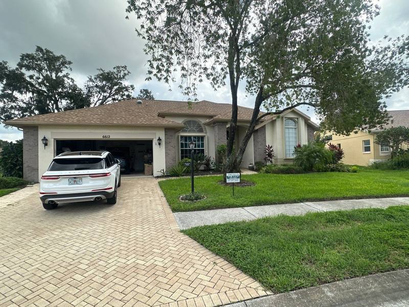roofing project near Garden Palm Ct in New Port Richey