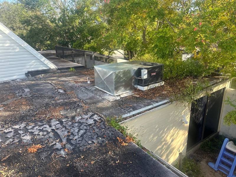 residential roof replacement by Hloska Roofing in Hudson