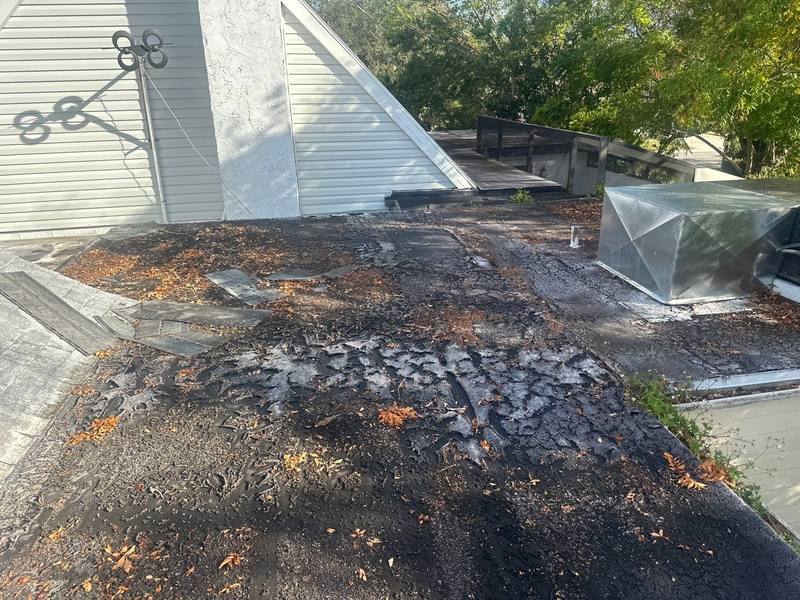roof replacement in Hudson, Florida