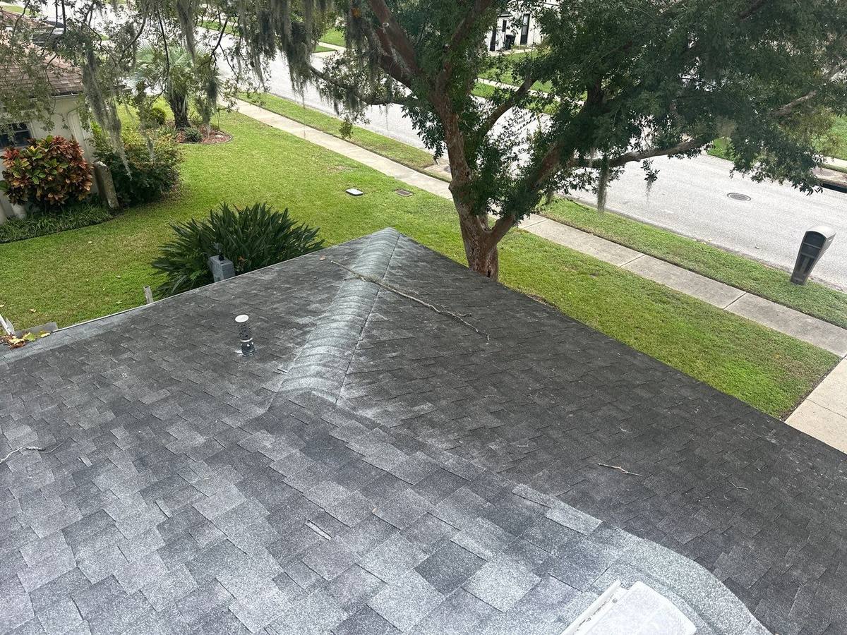 roof replacement in Hudson, Florida