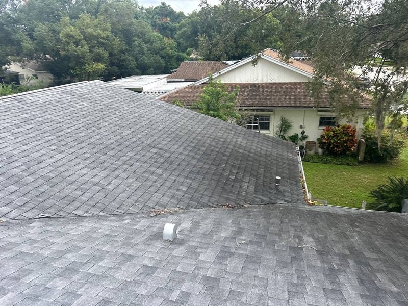 roof replacement in Hudson, Florida