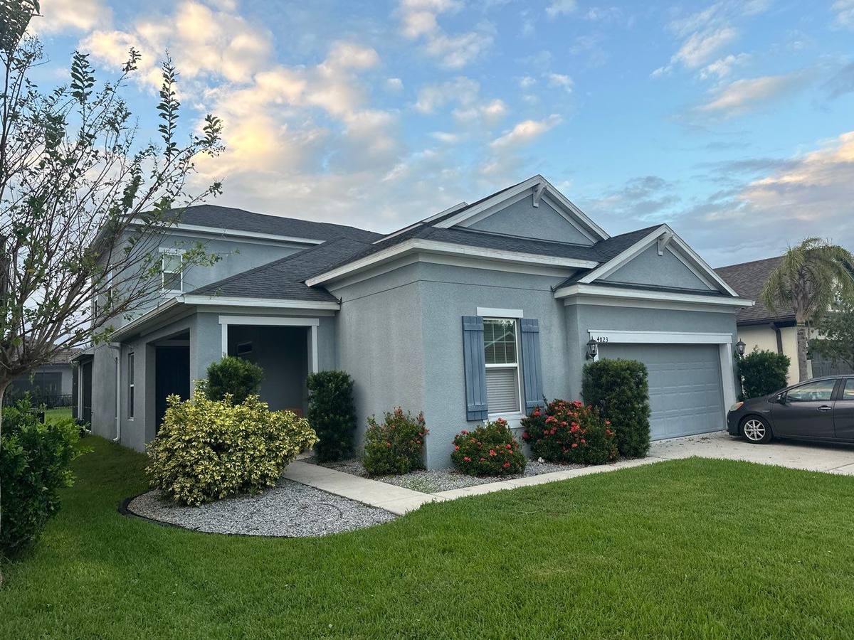 roof repair in Wesley Chapel, Florida