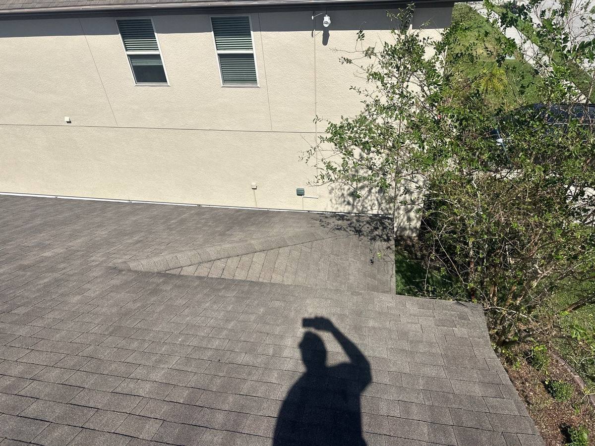 roof repair in Wesley Chapel, Florida