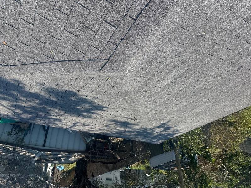 roofing project near 17th Ave S in Gulfport